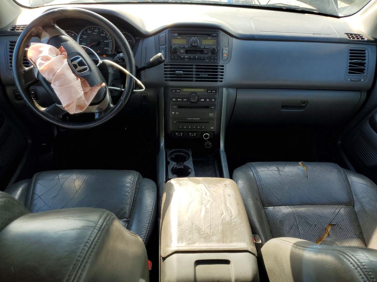 2005 HONDA PILOT