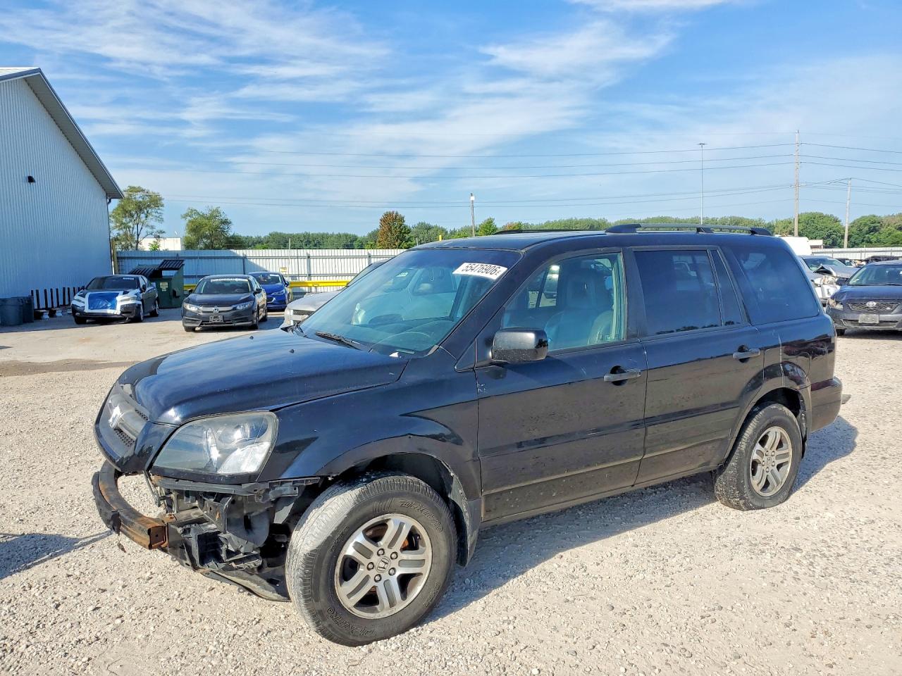 2005 HONDA PILOT