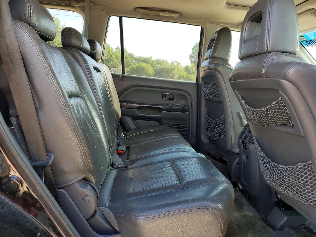 2005 HONDA PILOT
