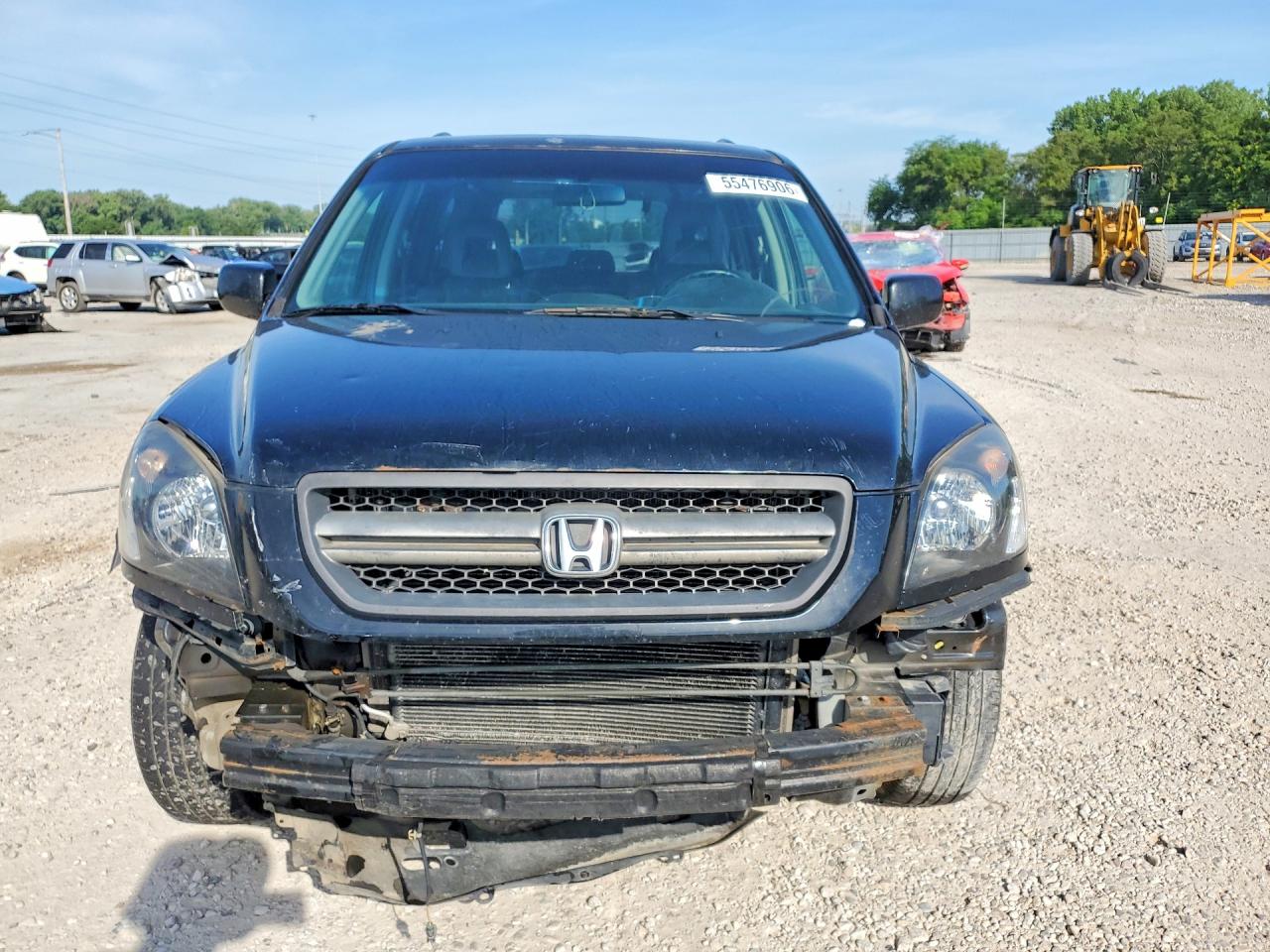 2005 HONDA PILOT