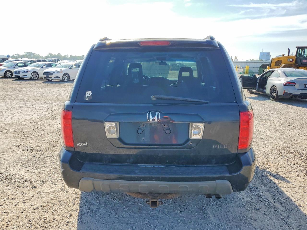 2005 HONDA PILOT