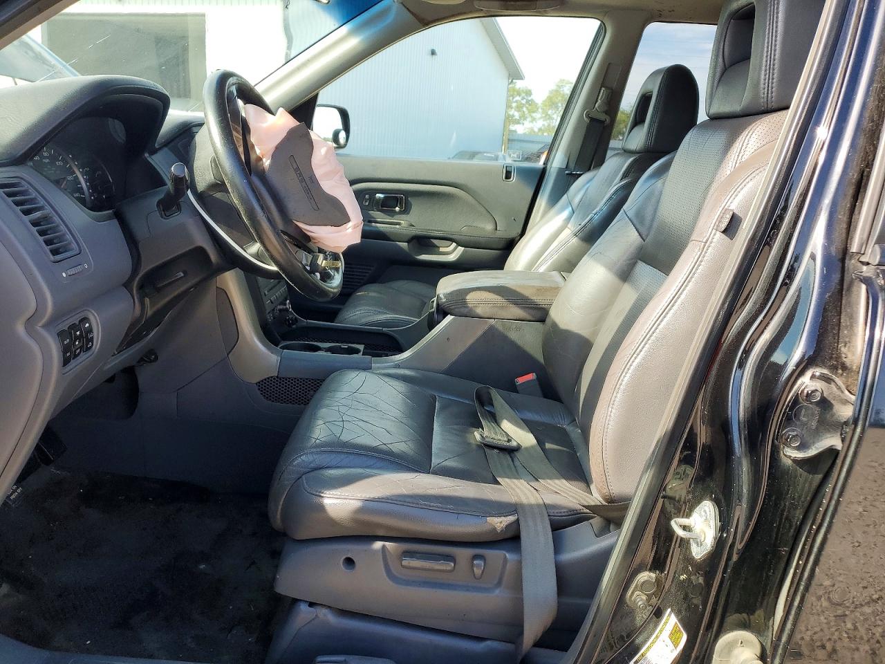 2005 HONDA PILOT