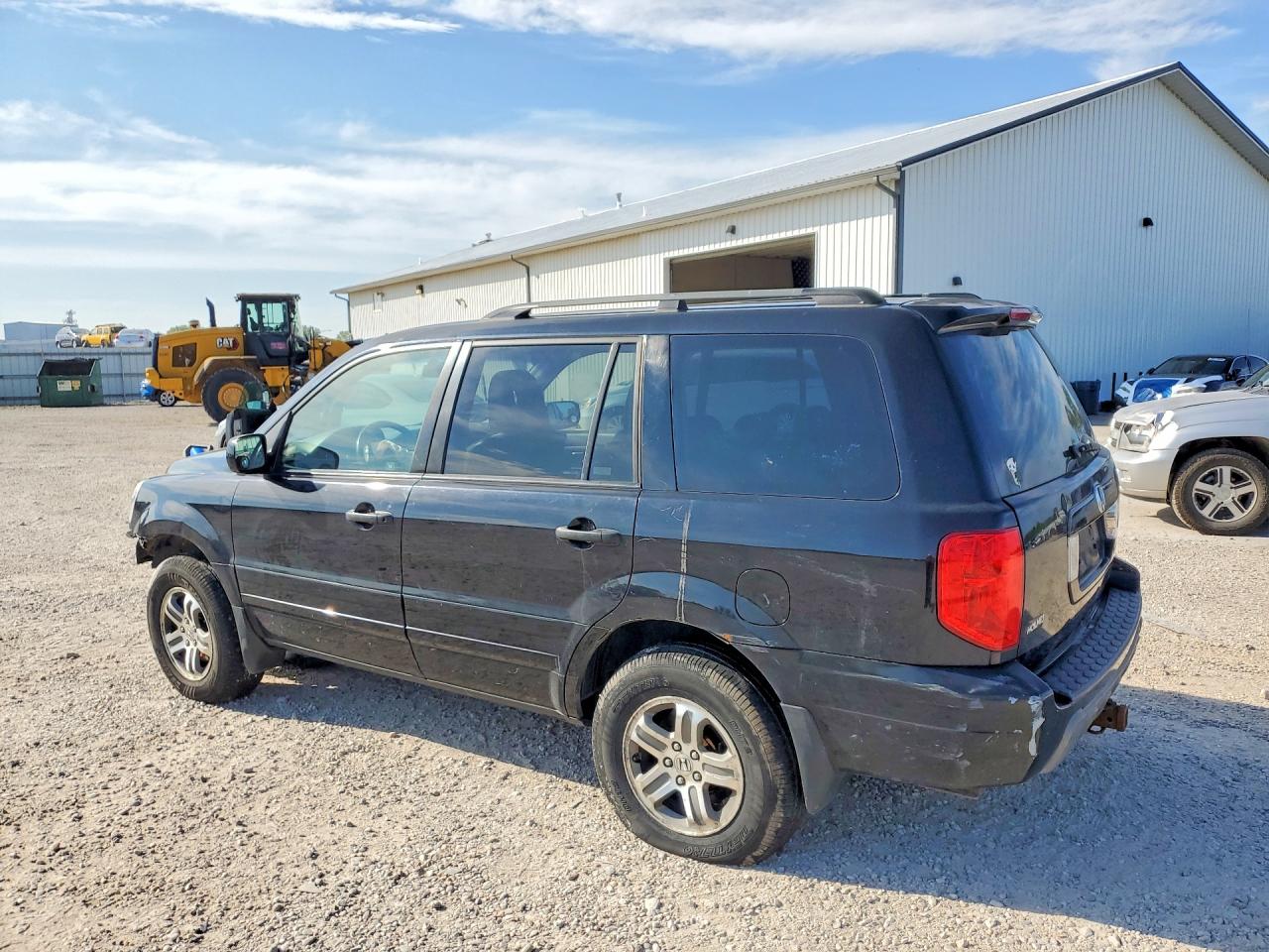 2005 HONDA PILOT