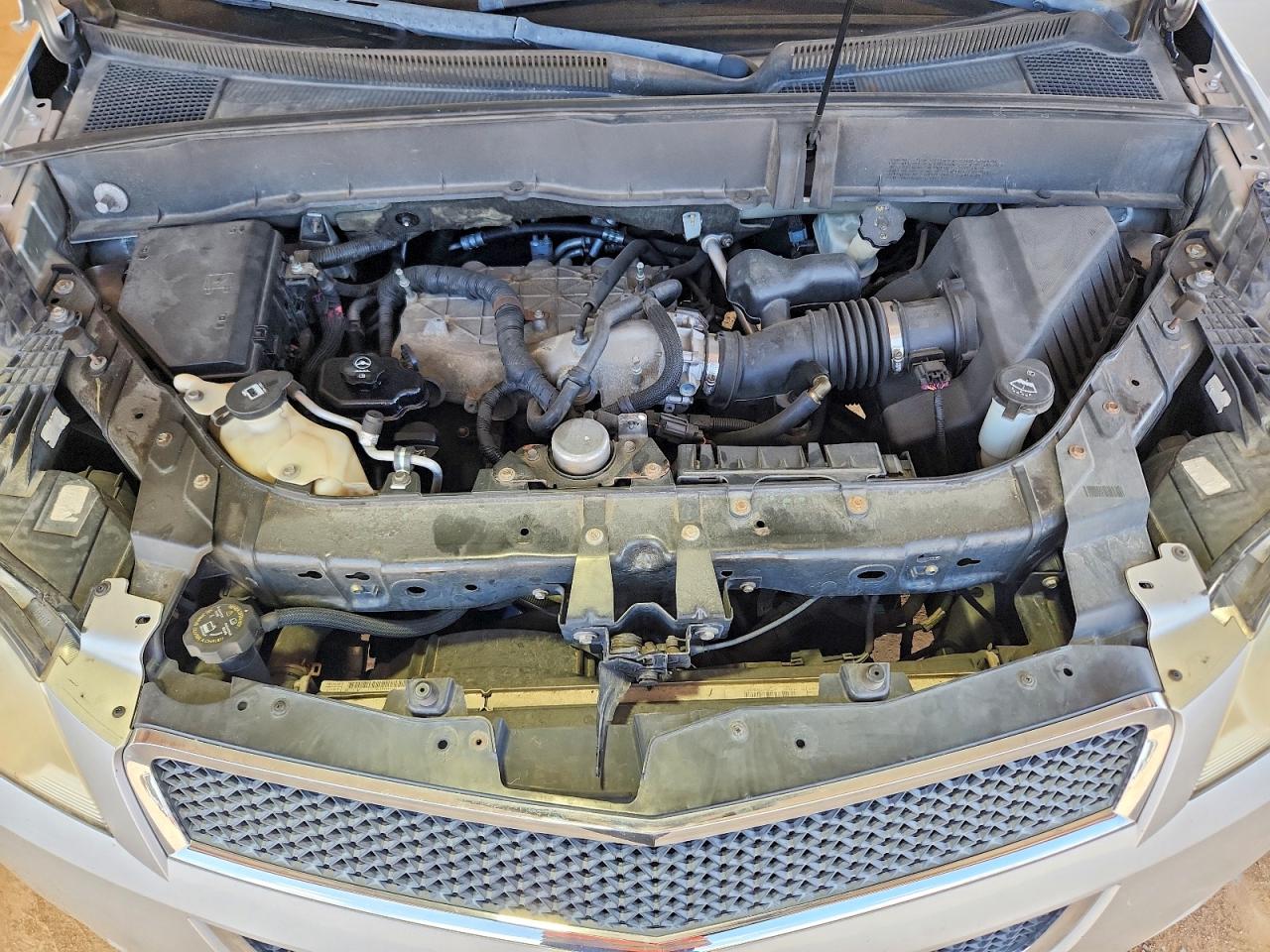 2011 CHEVROLET TRAVERSE
