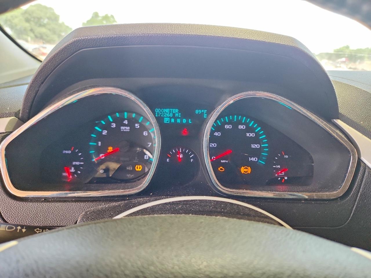 2011 CHEVROLET TRAVERSE