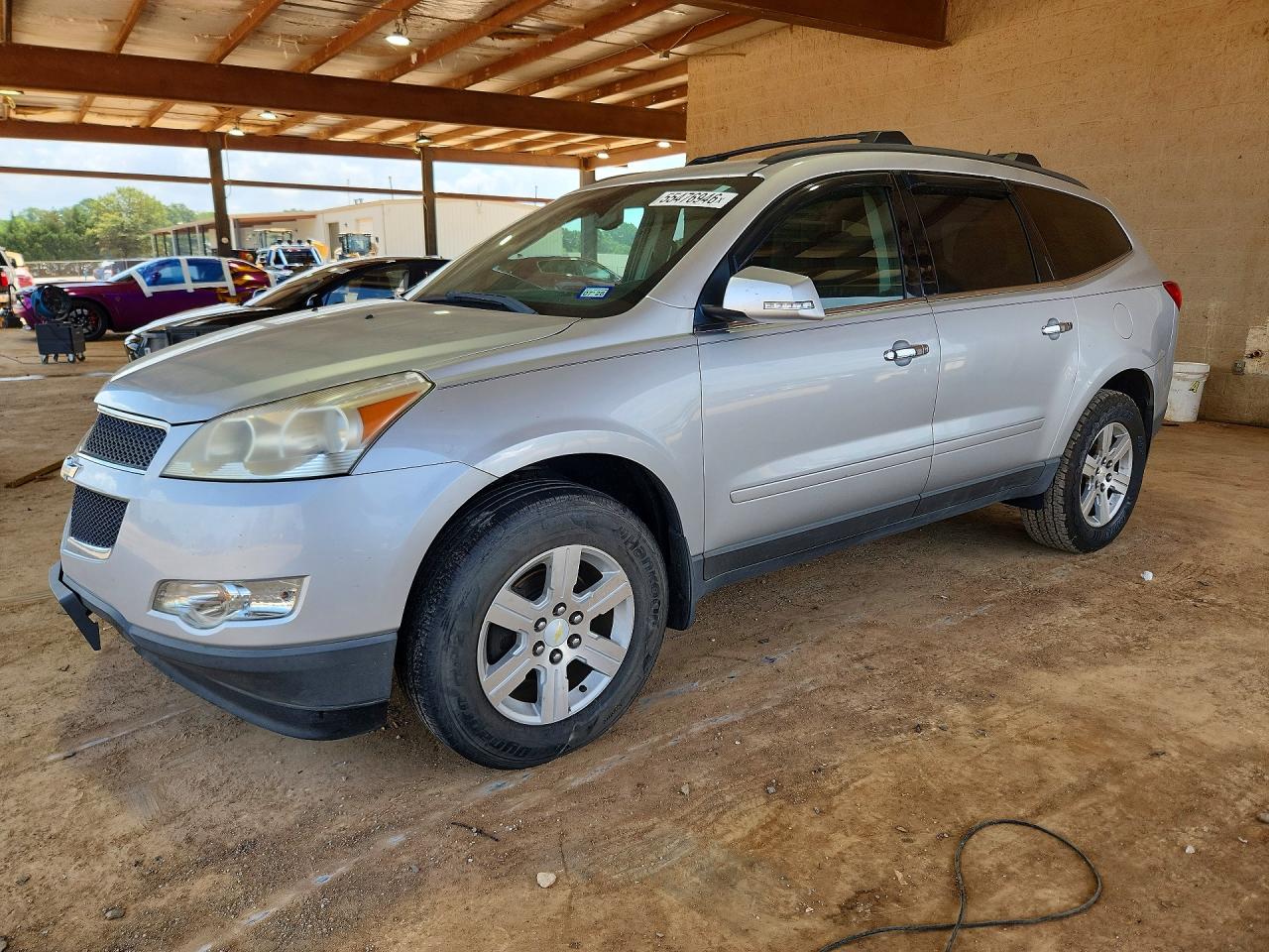 2011 CHEVROLET TRAVERSE