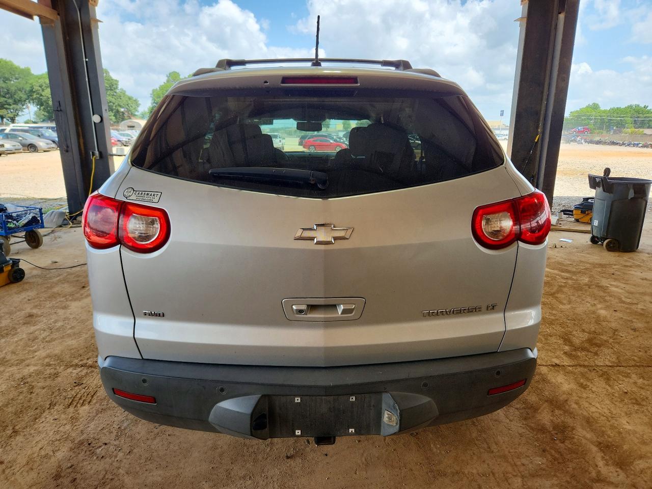 2011 CHEVROLET TRAVERSE