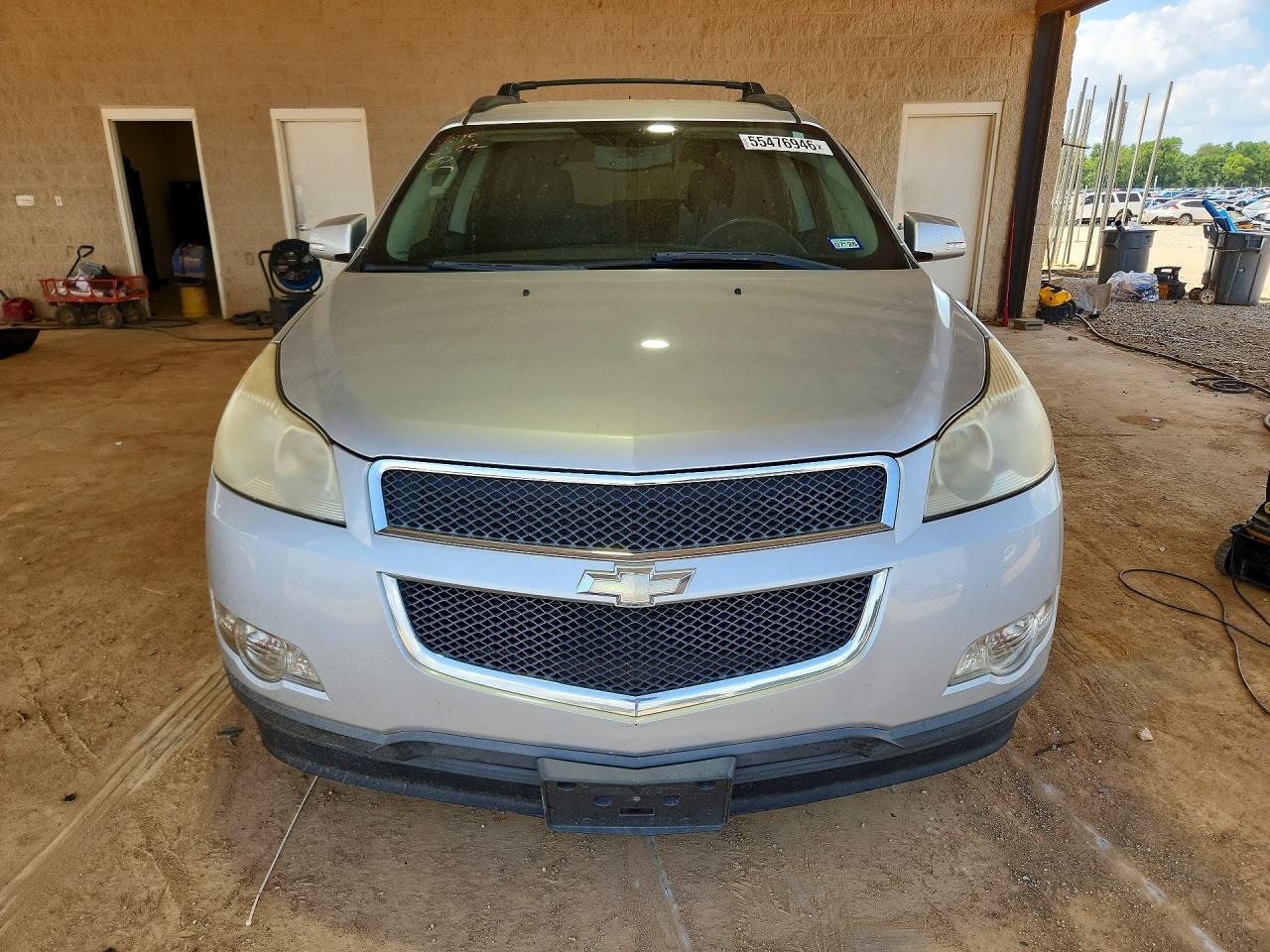 2011 CHEVROLET TRAVERSE