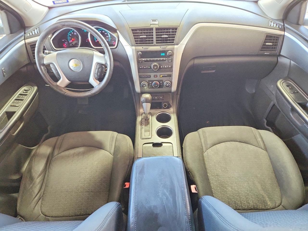2011 CHEVROLET TRAVERSE