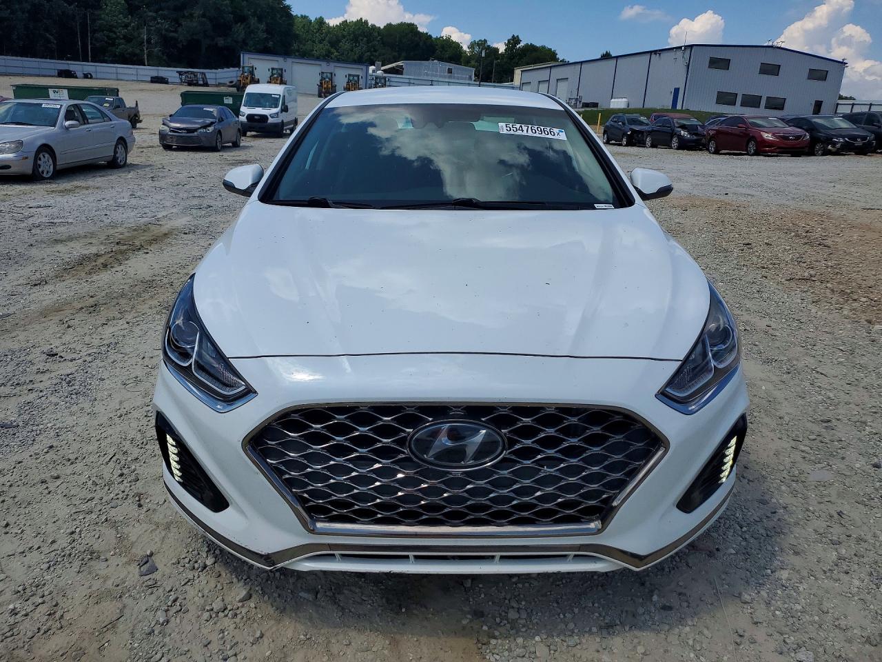 2019 HYUNDAI SONATA