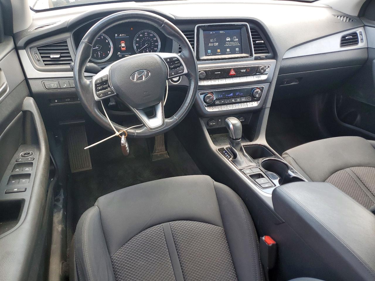 2019 HYUNDAI SONATA