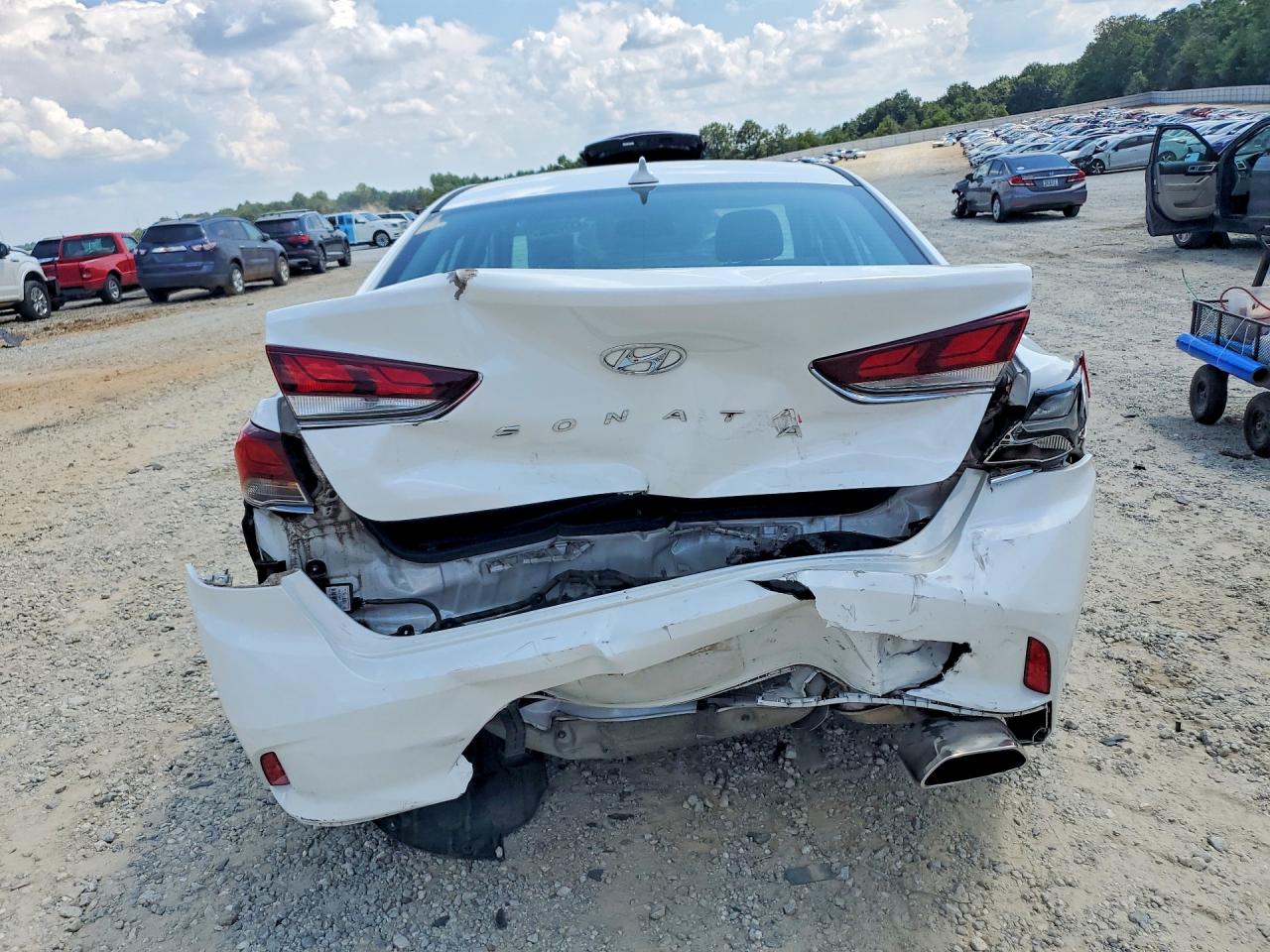 2019 HYUNDAI SONATA