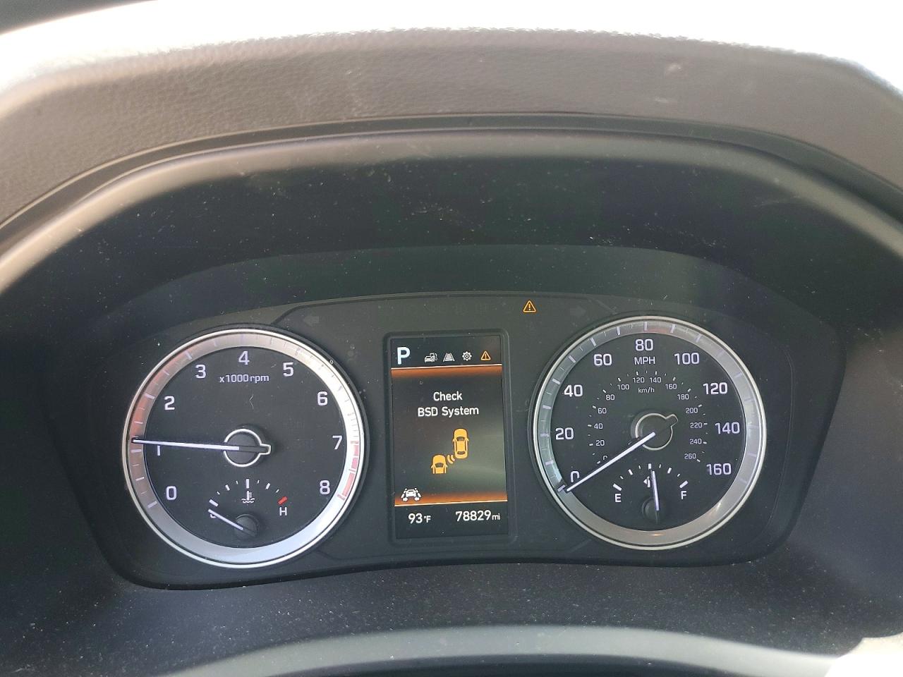 2019 HYUNDAI SONATA