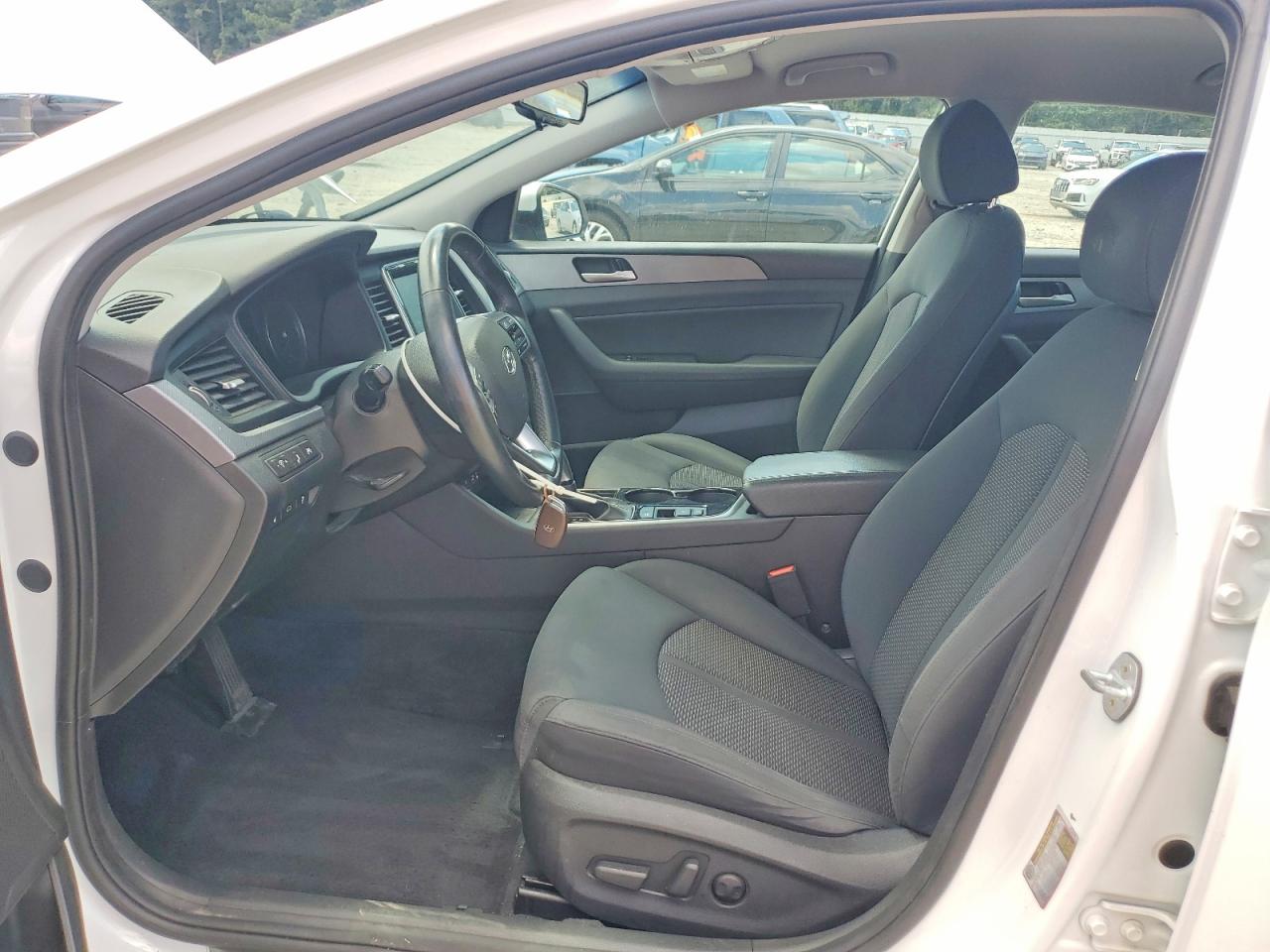 2019 HYUNDAI SONATA