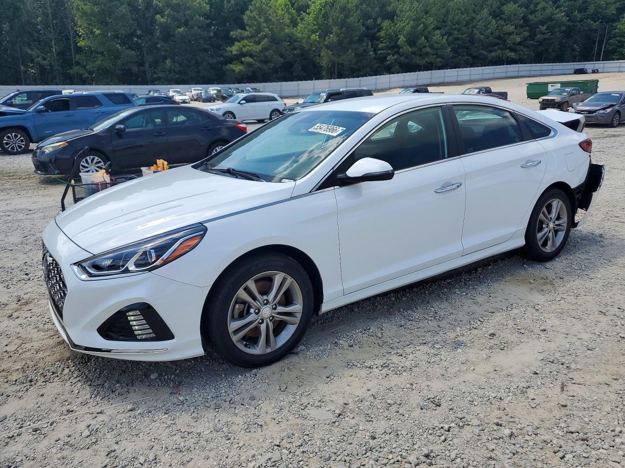 2019 HYUNDAI SONATA