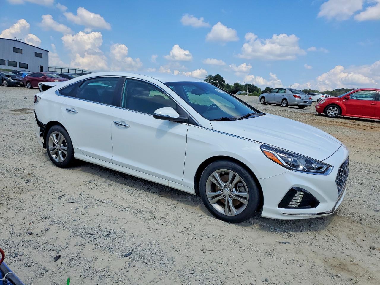 2019 HYUNDAI SONATA