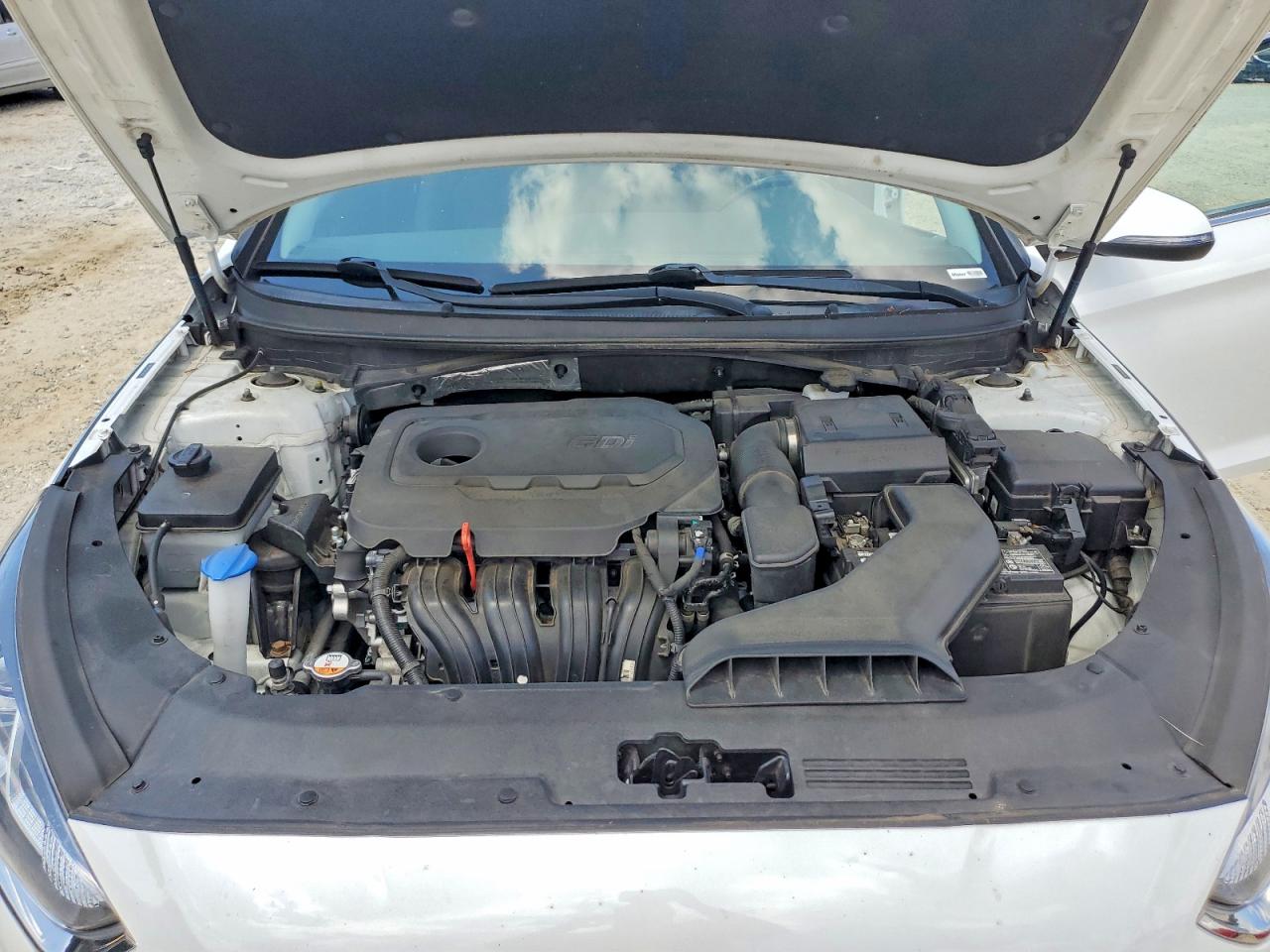 2019 HYUNDAI SONATA