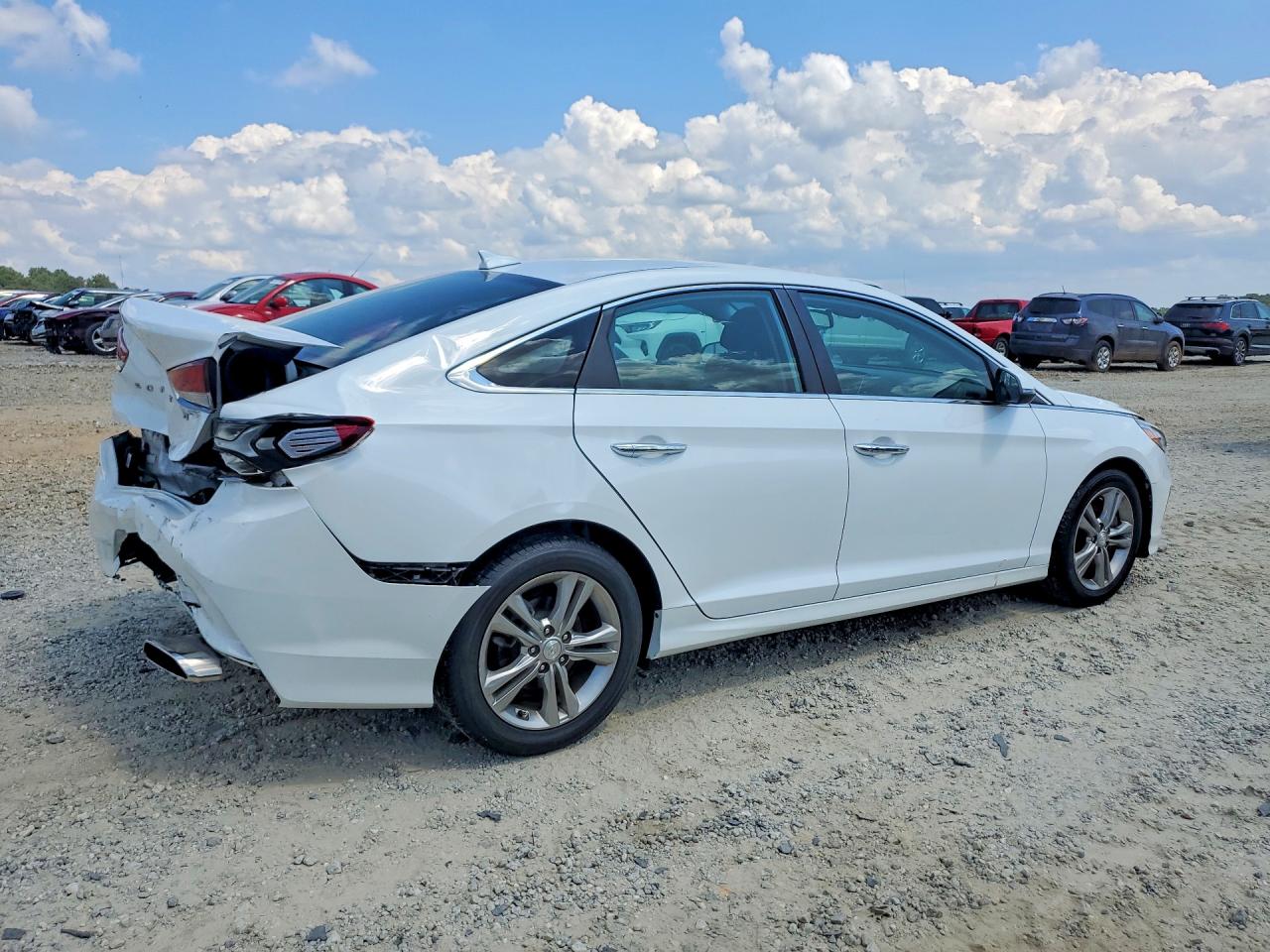 2019 HYUNDAI SONATA