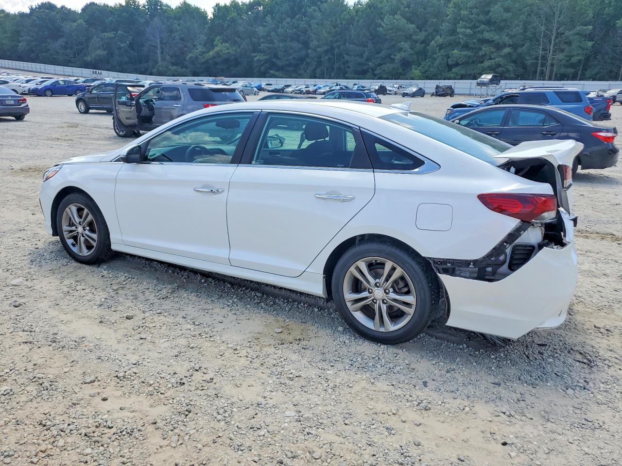 2019 HYUNDAI SONATA