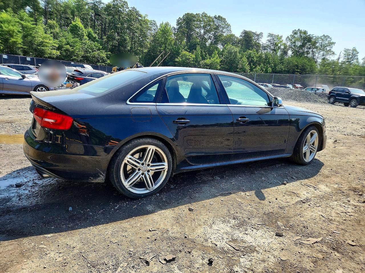 2015 AUDI S4/RS4