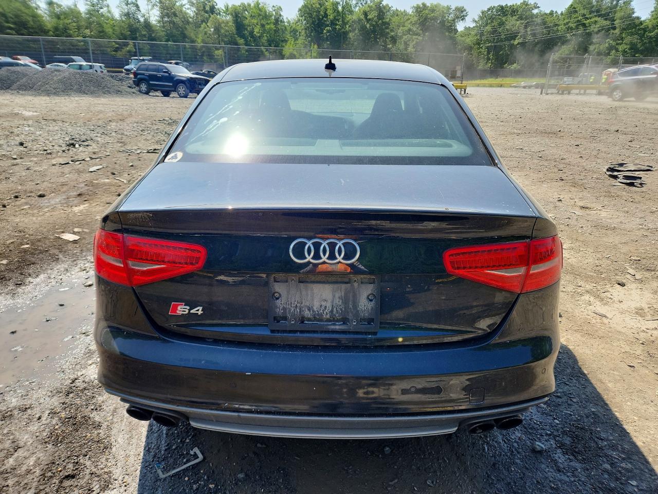 2015 AUDI S4/RS4