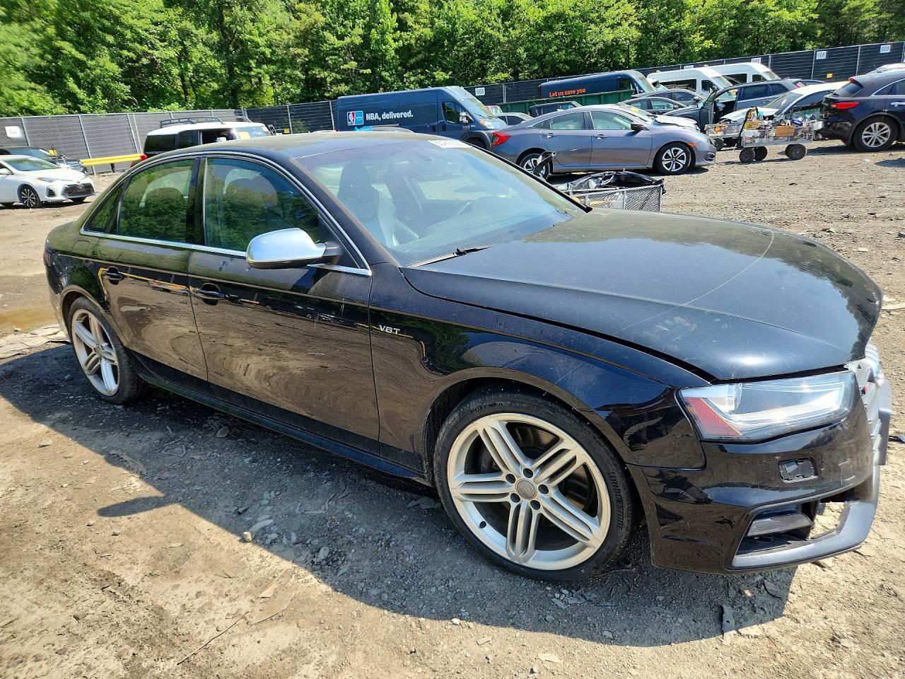 2015 AUDI S4/RS4