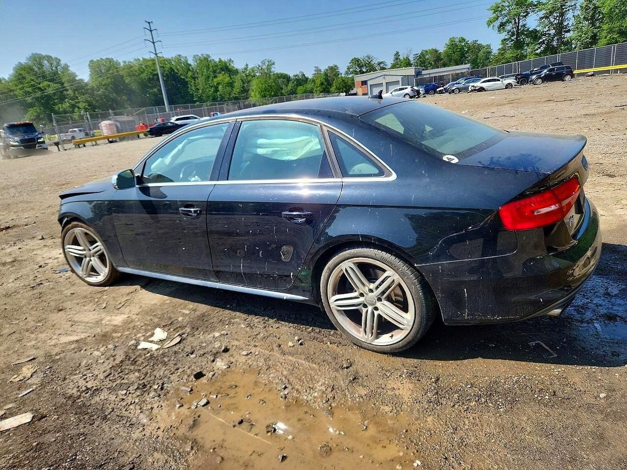 2015 AUDI S4/RS4