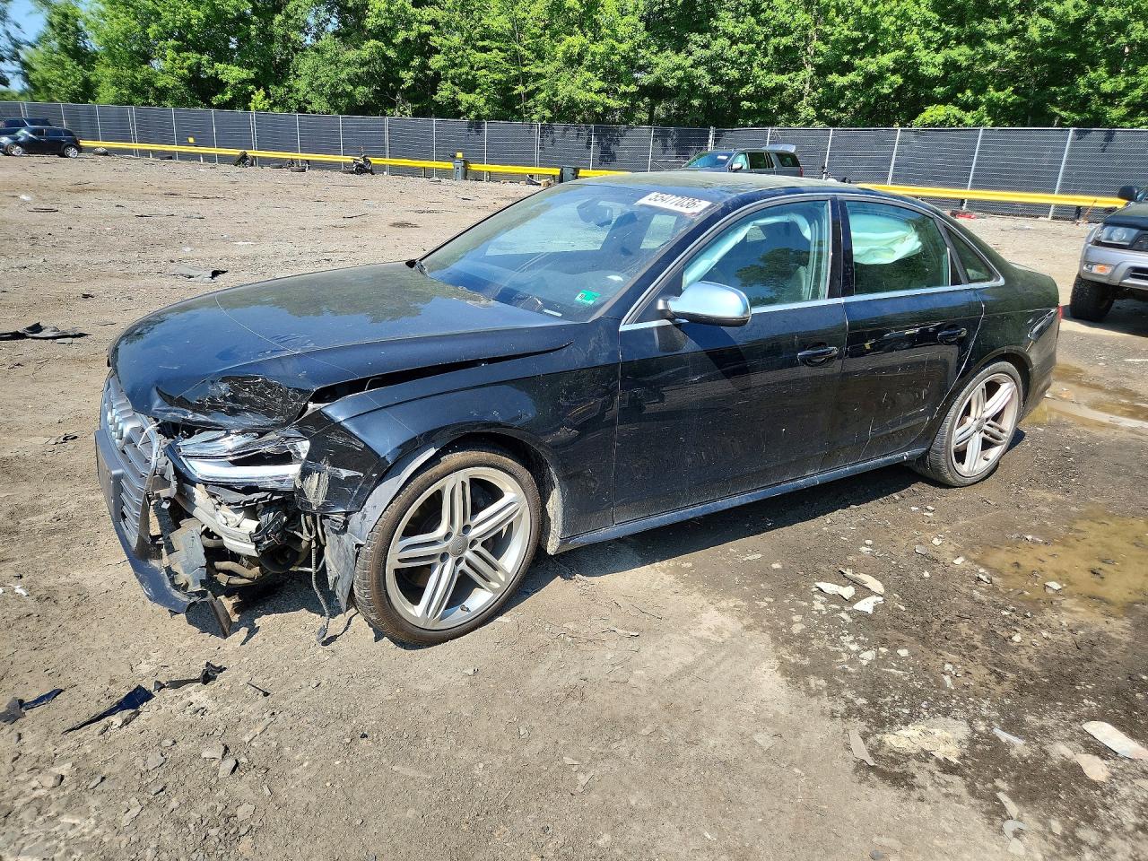 2015 AUDI S4/RS4