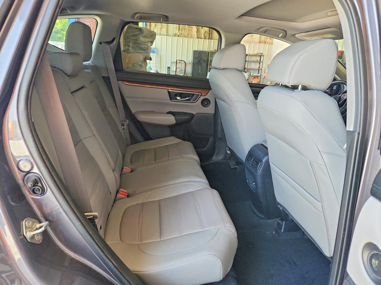 2019 HONDA CRV