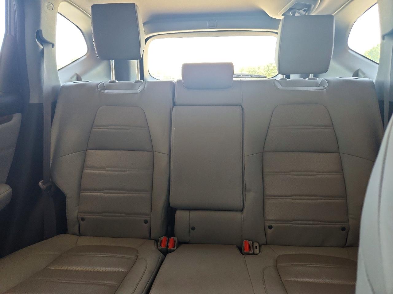 2019 HONDA CRV