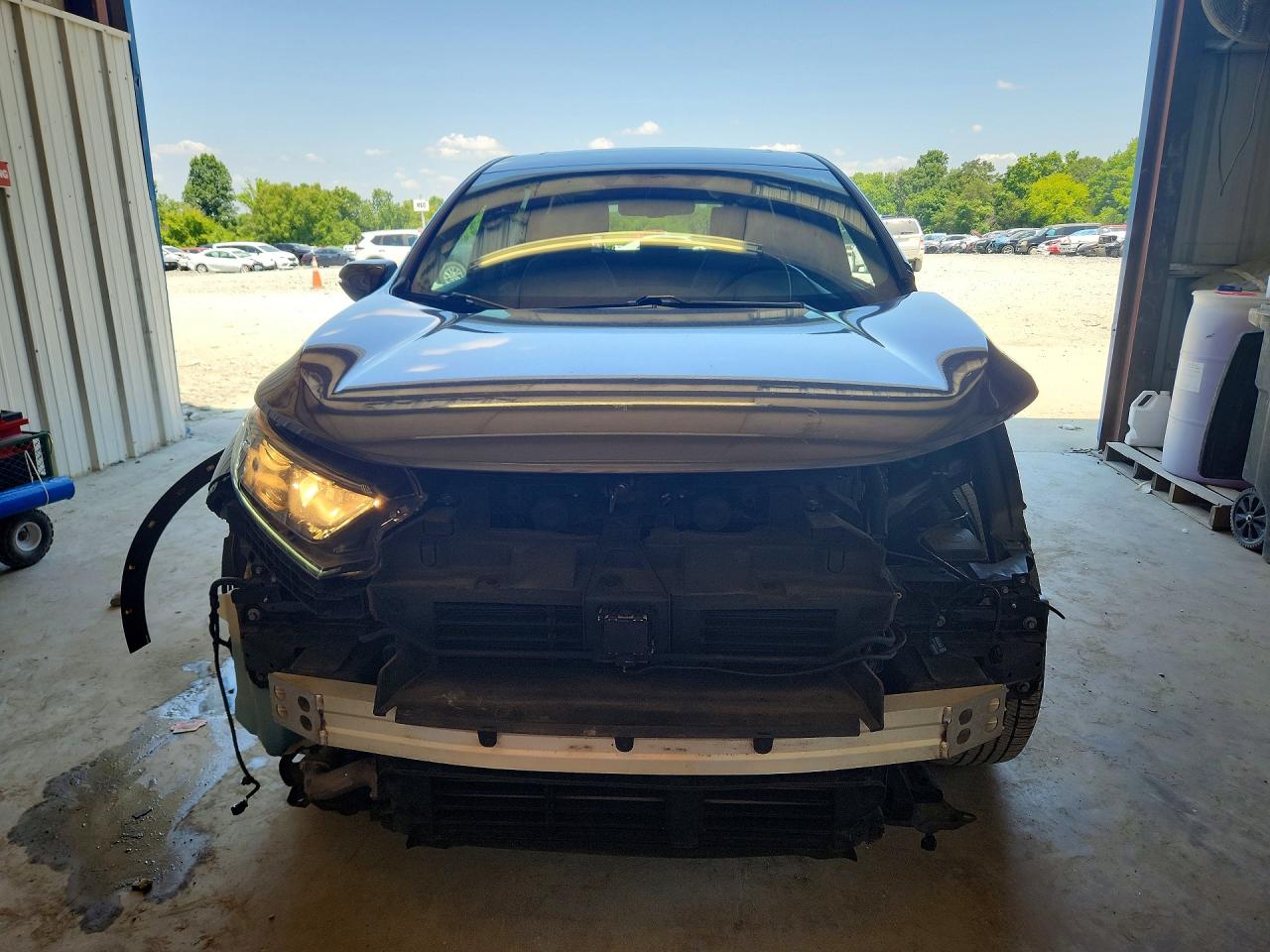 2019 HONDA CRV