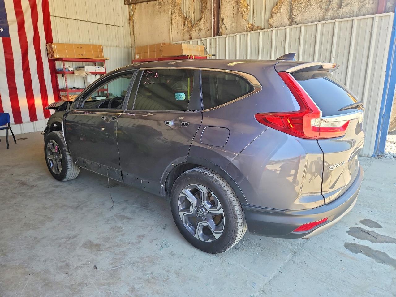 2019 HONDA CRV