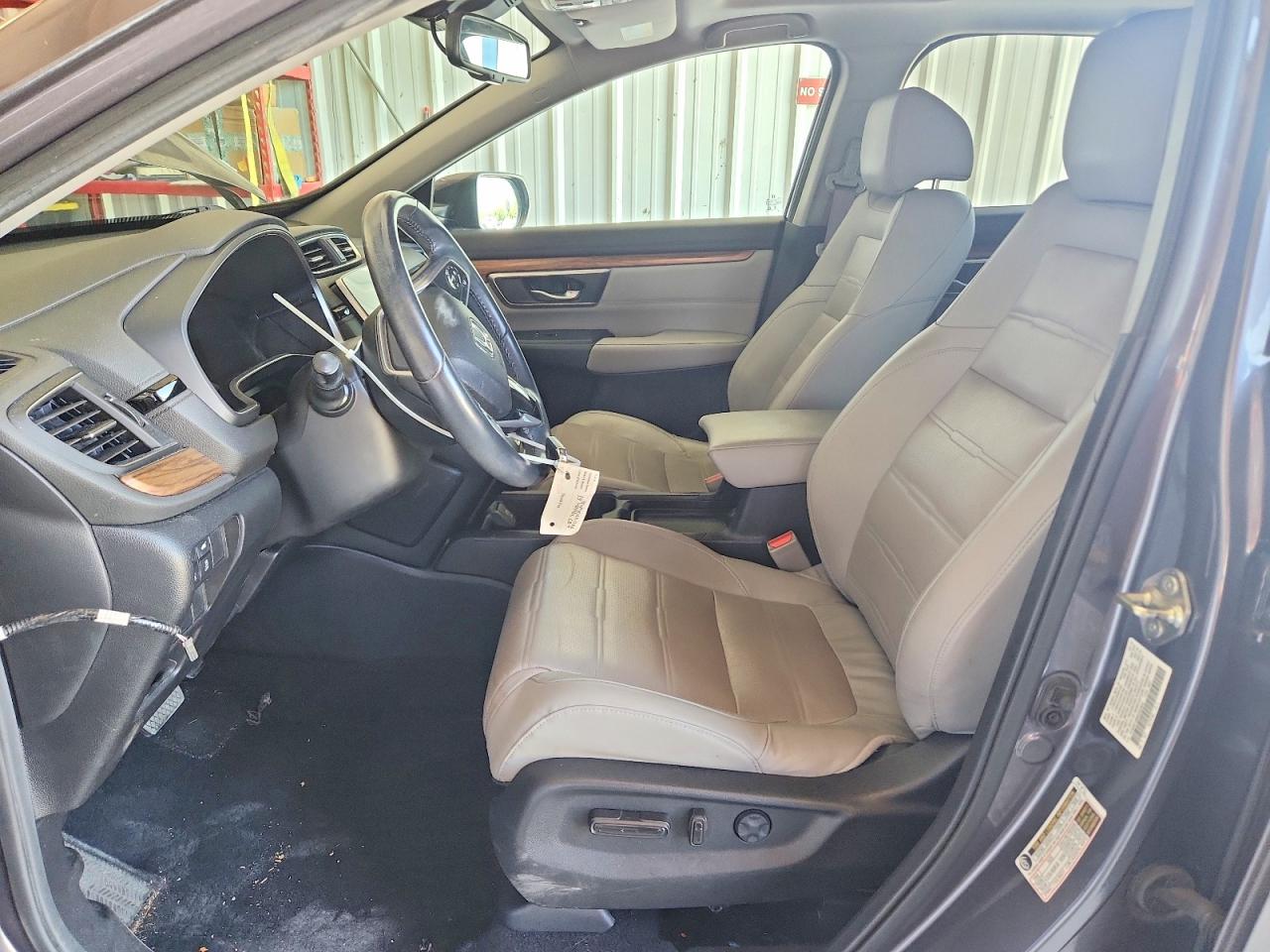 2019 HONDA CRV