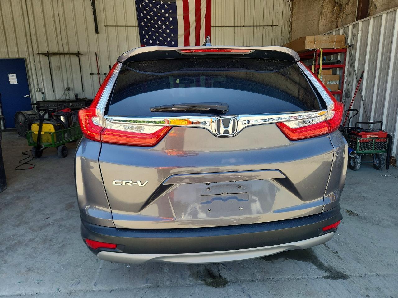 2019 HONDA CRV