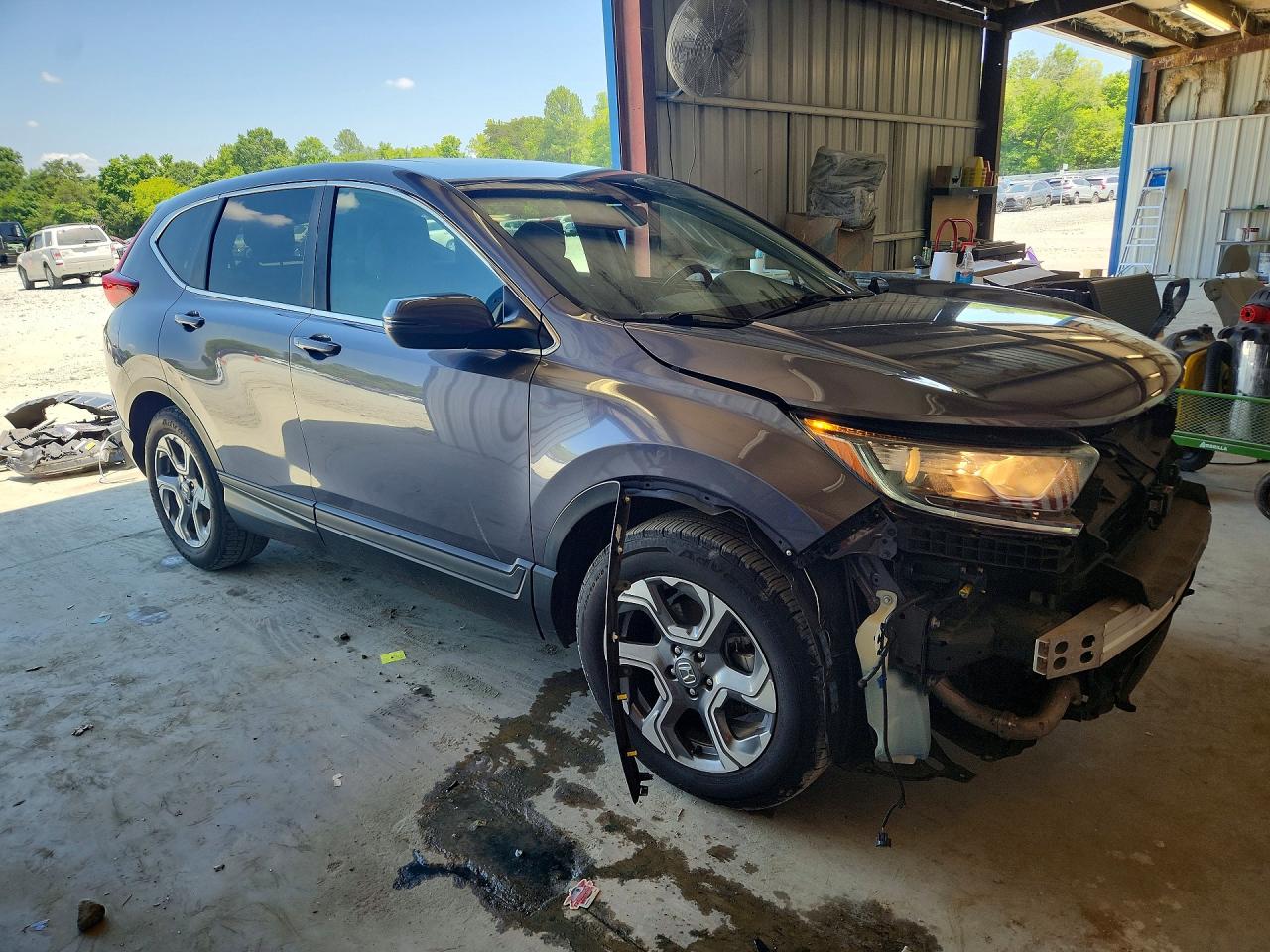 2019 HONDA CRV