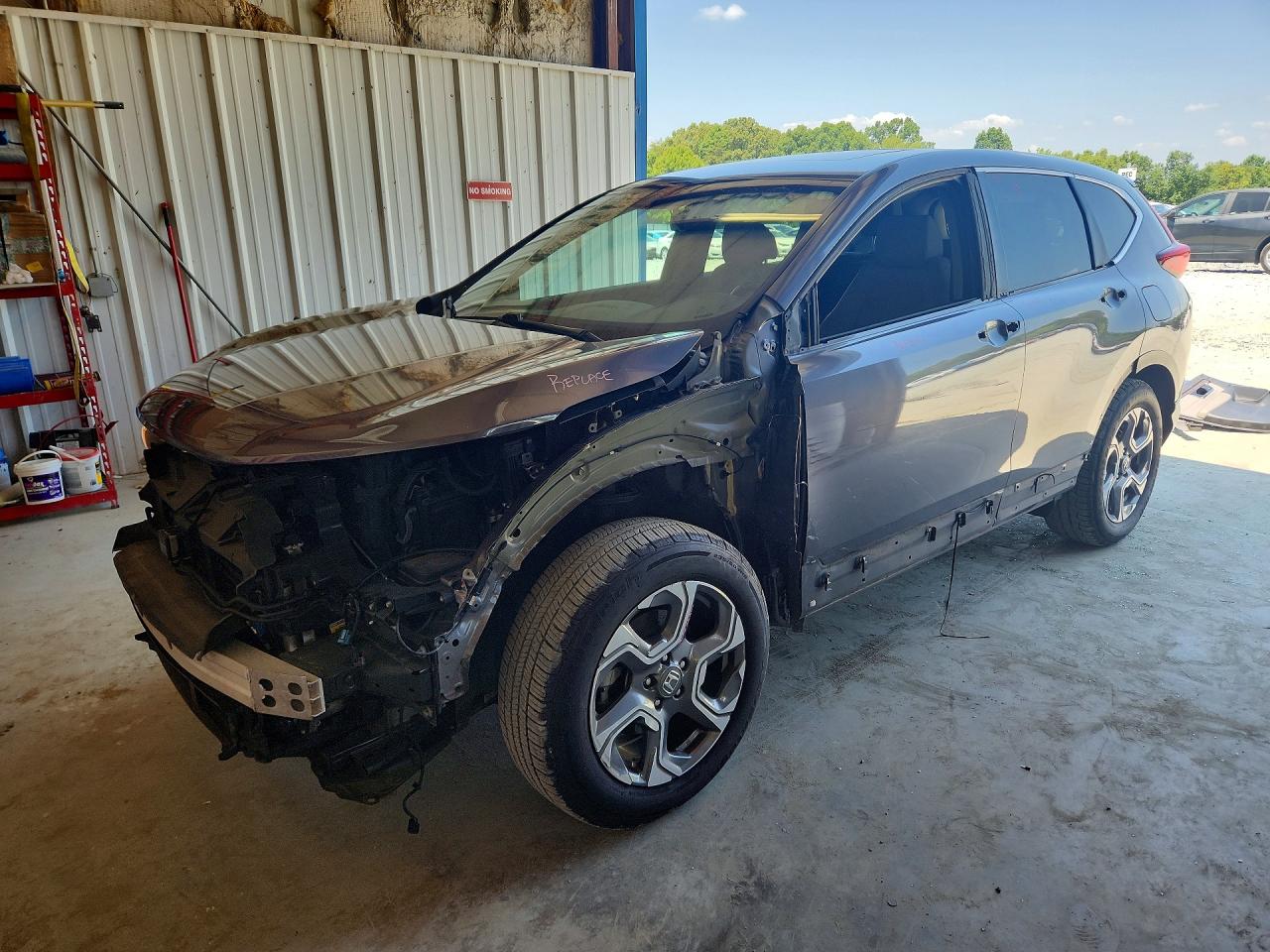 2019 HONDA CRV