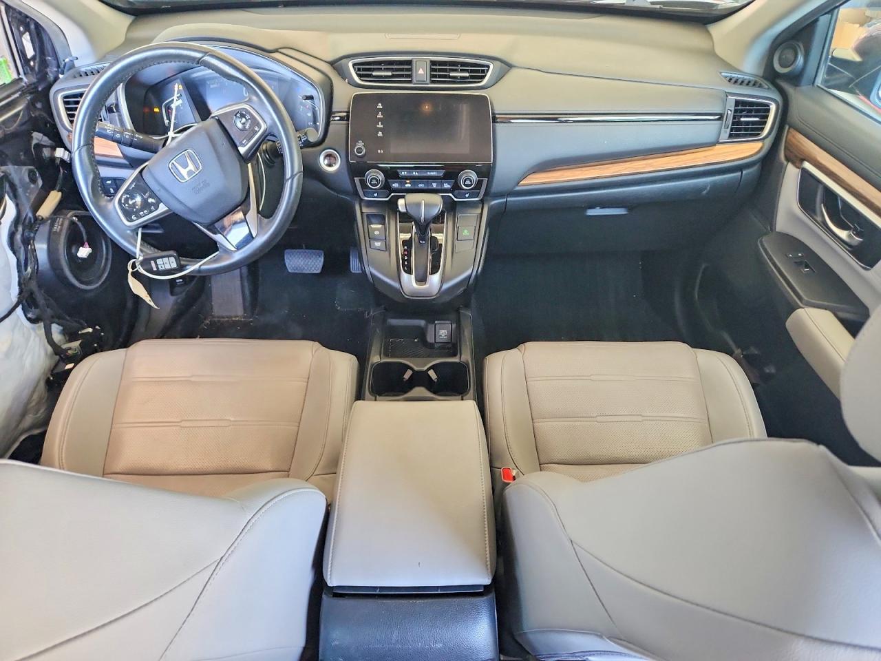 2019 HONDA CRV