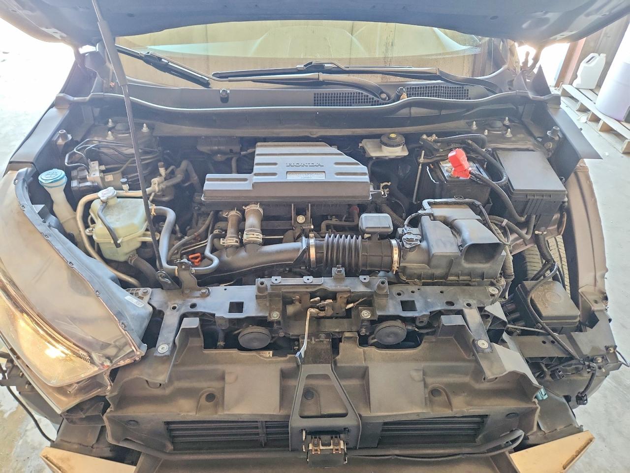 2019 HONDA CRV