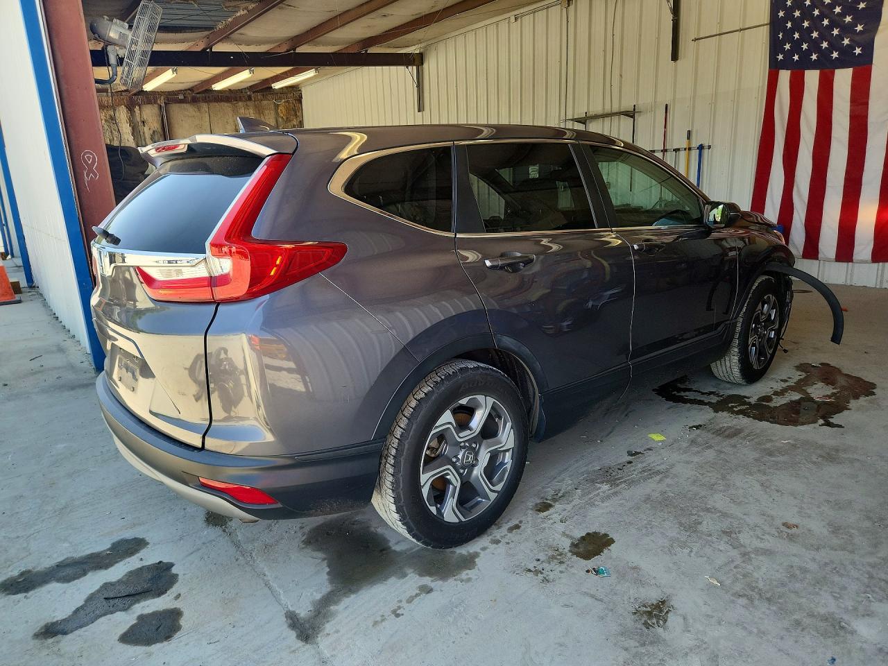 2019 HONDA CRV