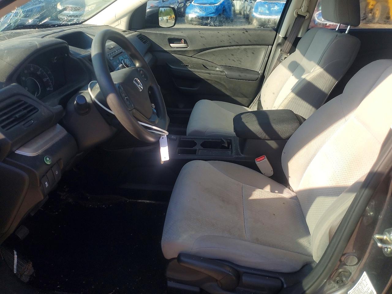 2016 HONDA CRV