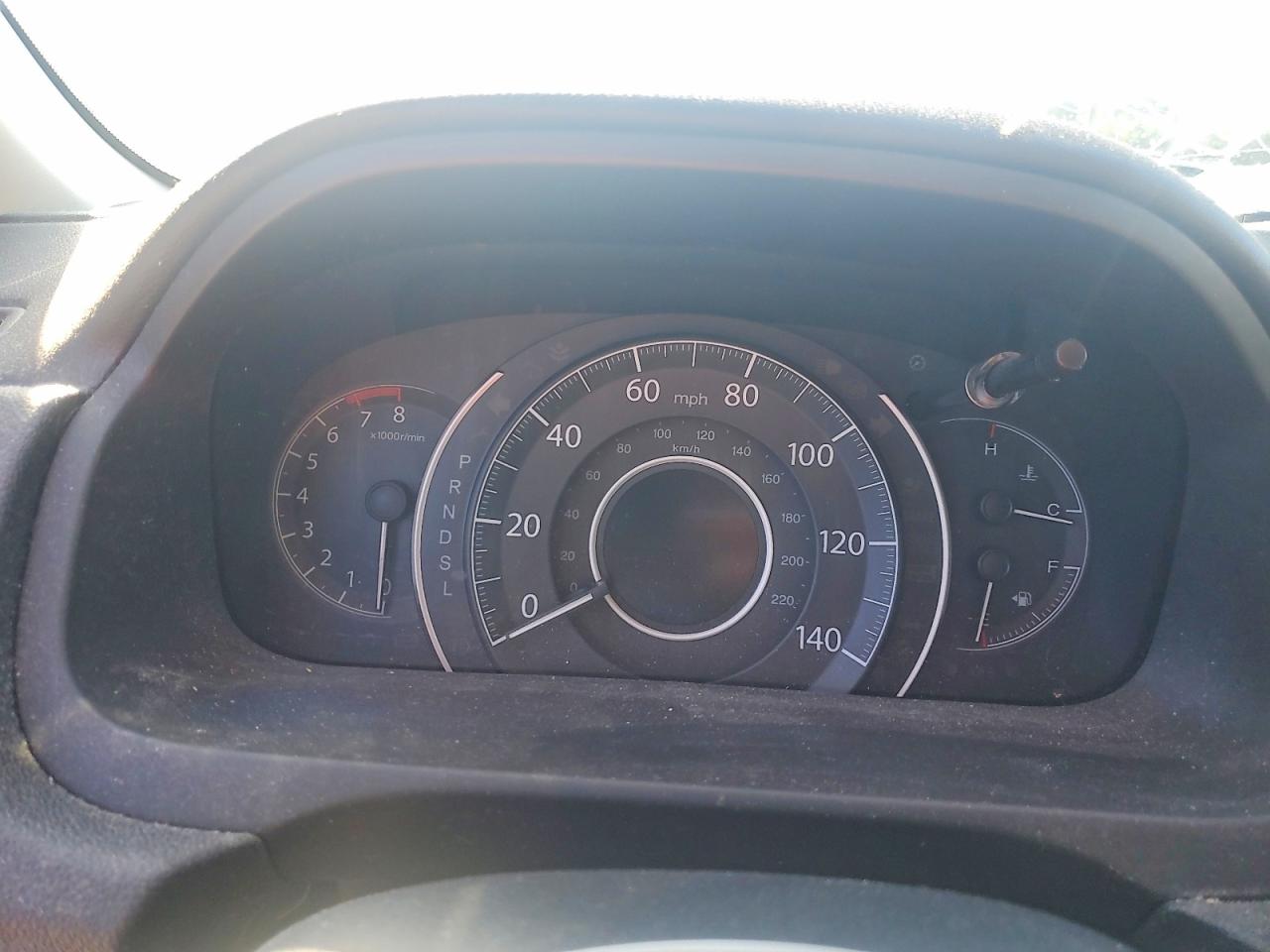 2016 HONDA CRV