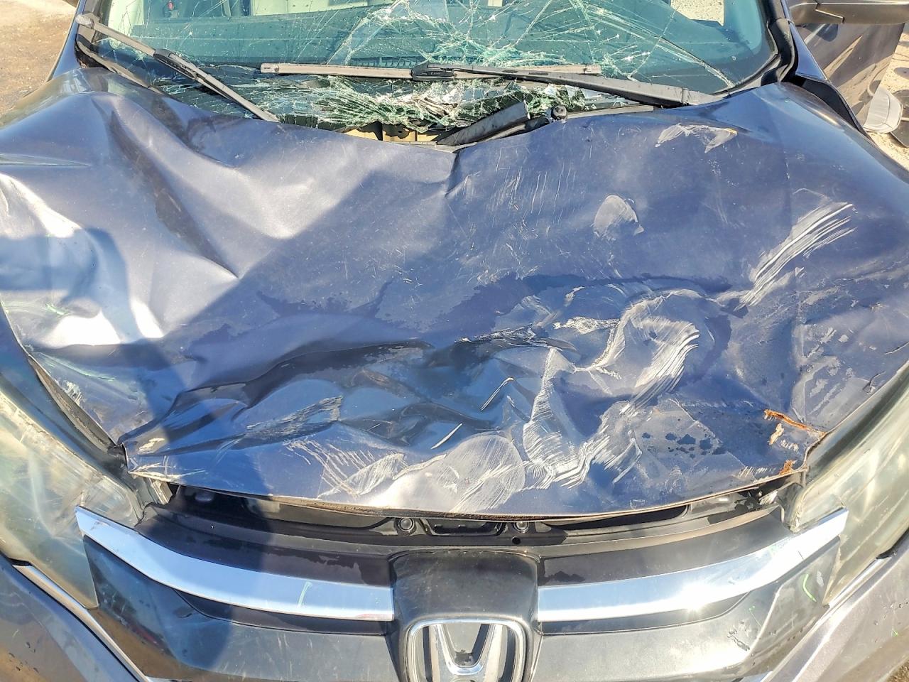 2016 HONDA CRV