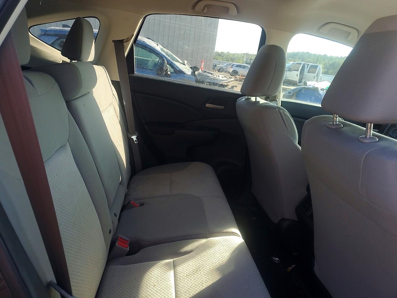 2016 HONDA CRV