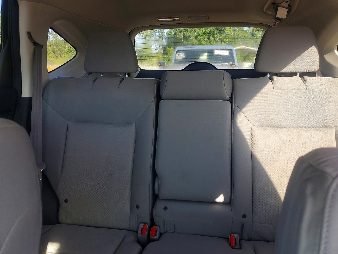 2016 HONDA CRV