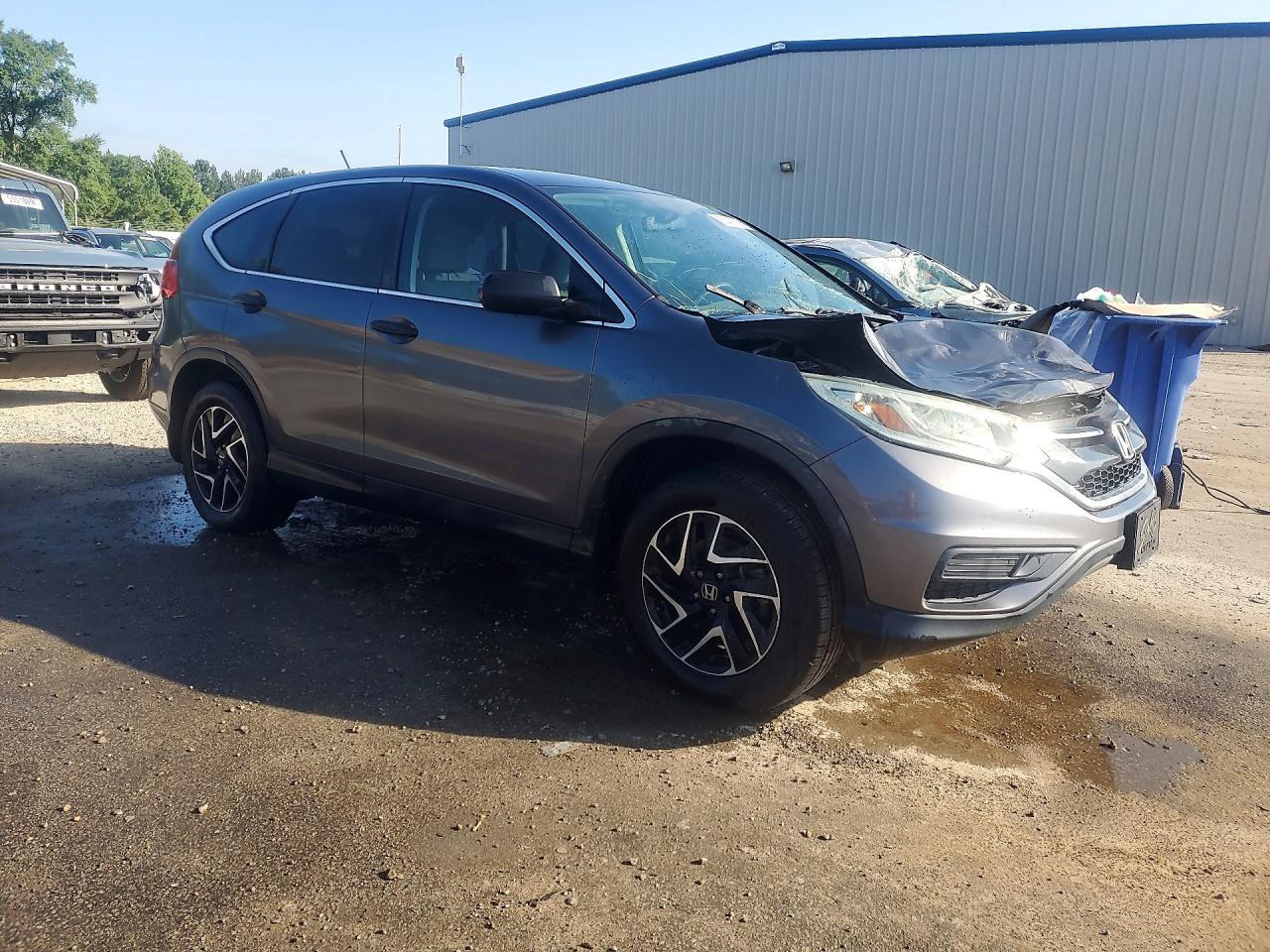 2016 HONDA CRV