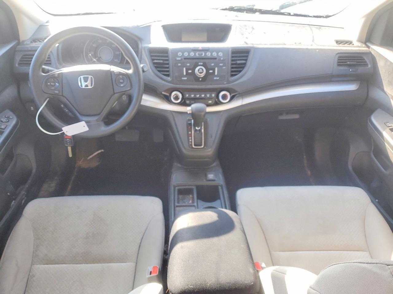 2016 HONDA CRV
