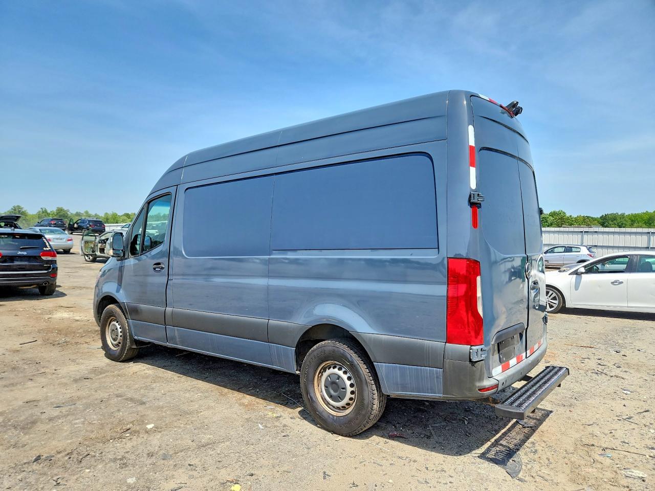 2019 MERCEDES-BENZ SPRINTER