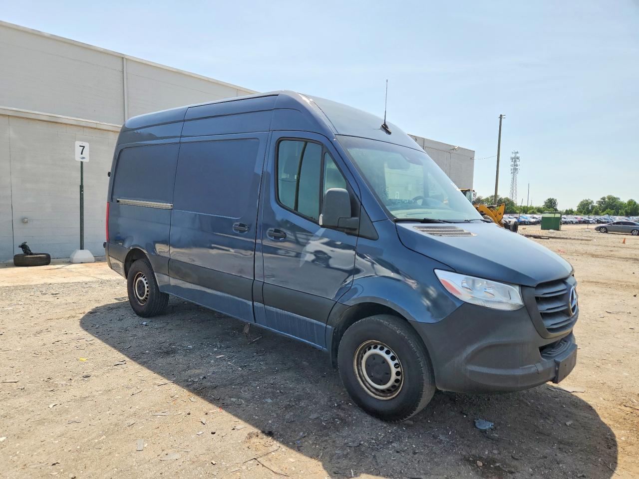 2019 MERCEDES-BENZ SPRINTER