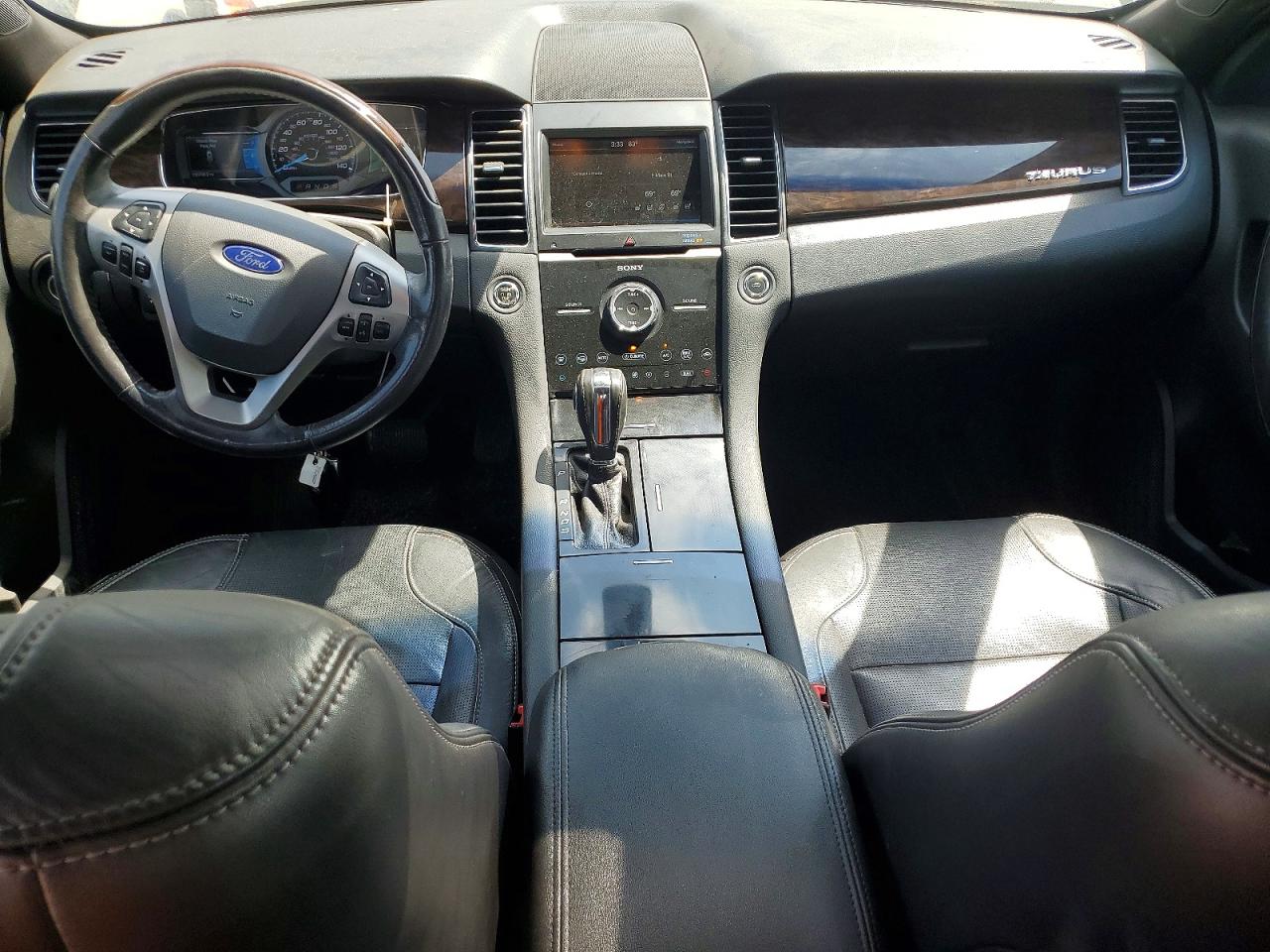 2014 FORD TAURUS