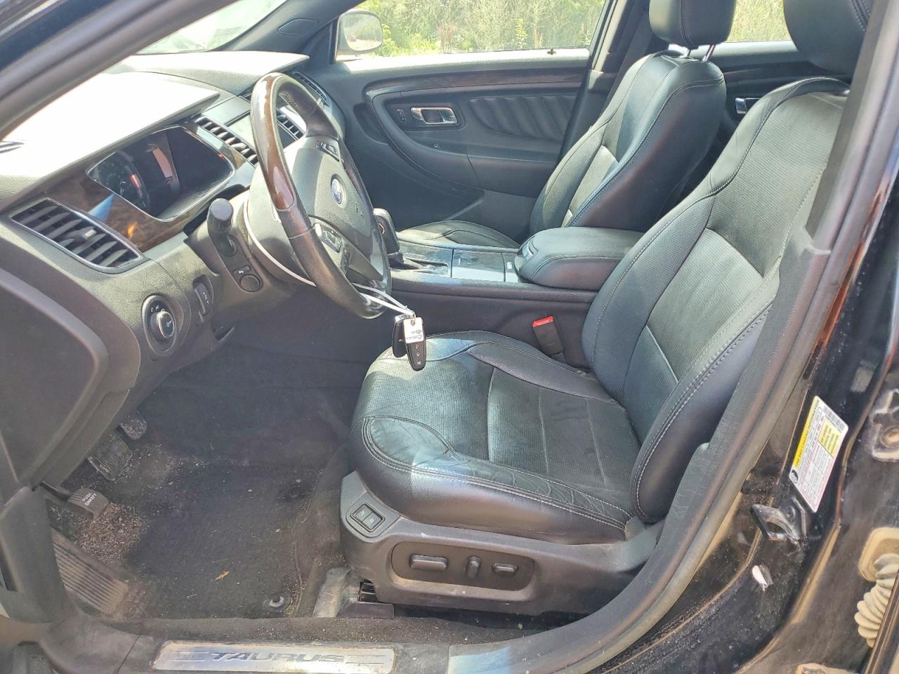 2014 FORD TAURUS